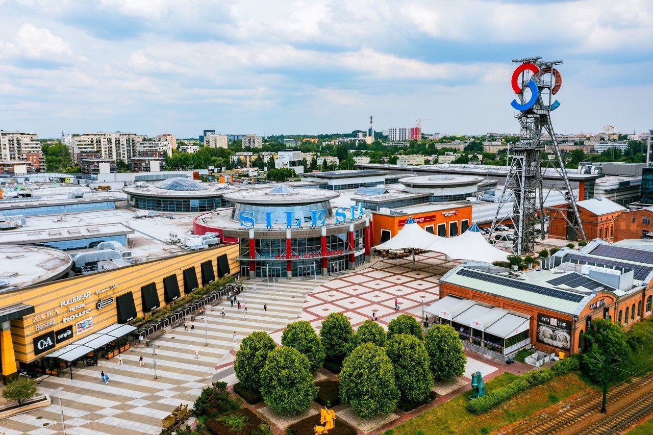 20 lat Silesia City Center w Katowicach. Galeria zaprasza na wielkie WOW Silesia Party