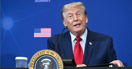 Finał MŚ 2026. Donald Trump wskazał swojego faworyta