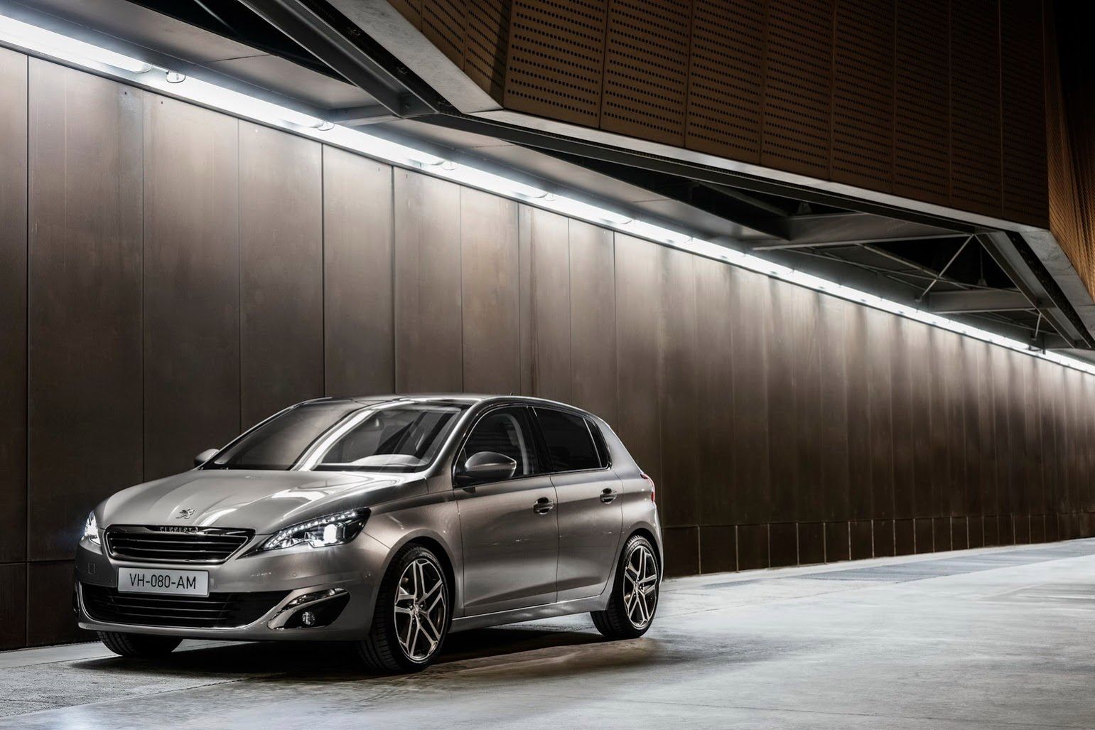 Nowy Peugeot 308 w obszernej galerii zdjęć 75