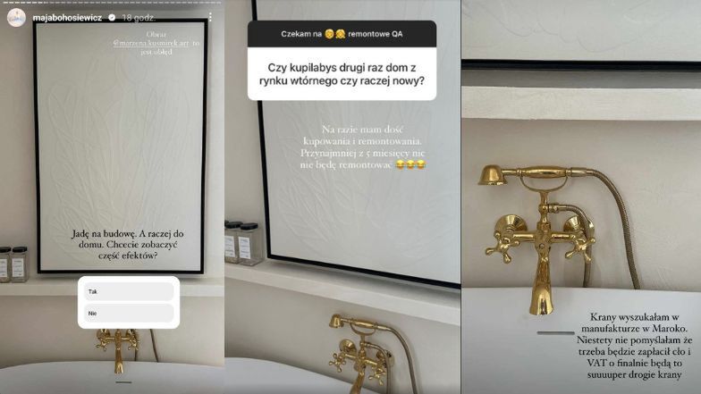 Tak wygląda hiszpańska willa Mai Bohosiewicz