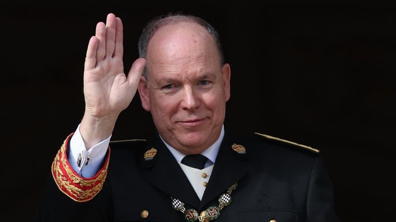 Tak wygląda nieślubny syn księcia Alberta? To przez niego kłóci się z księżną Monako? 