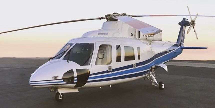 Helikopter Kobe Bryanta