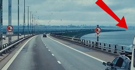To najdroższa przeprawa na świecie. Tyle kosztuje przejazd mostem nad Sundem