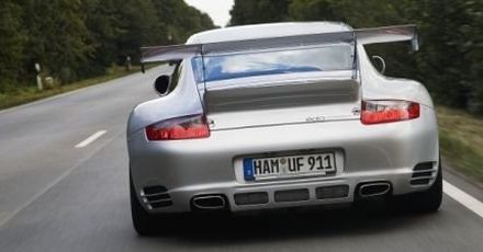 Edo Competition 911 GT2 R