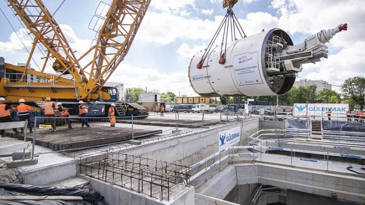 Warszawa. Rozpoczął się nowy etap drążenia tuneli na Bródnie i Bemowie.