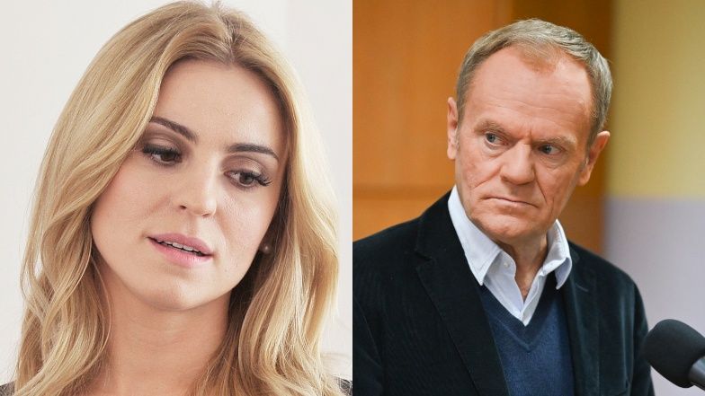 Katarzyna Tusk komentuje aferę z "Lex Tusk"