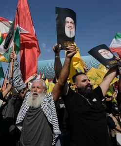 USA wzywają Liban do rozbrojenia Hezbollahu. "Uniknąć konfrontacji"