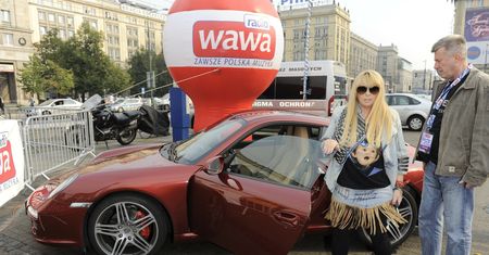 Tak Maryla kupiła pierwsze porsche. Pomógł jej bułgarski szpieg