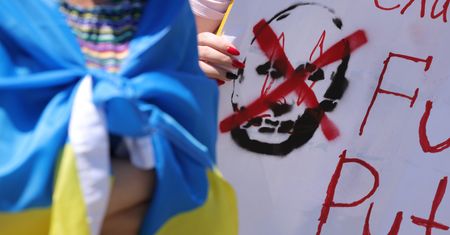 Rosyjska propaganda połamała sobie zęby. "Trochę przeceniliśmy wroga"