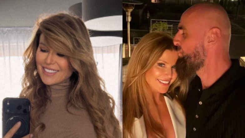 Żaneta Gortat-Stanisławska chwali się formą MIESIĄC po porodzie. Robi wrażenie? (FOTO)