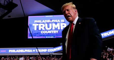 Działo się w nocy. Sensacyjne oskarżenia Trumpa