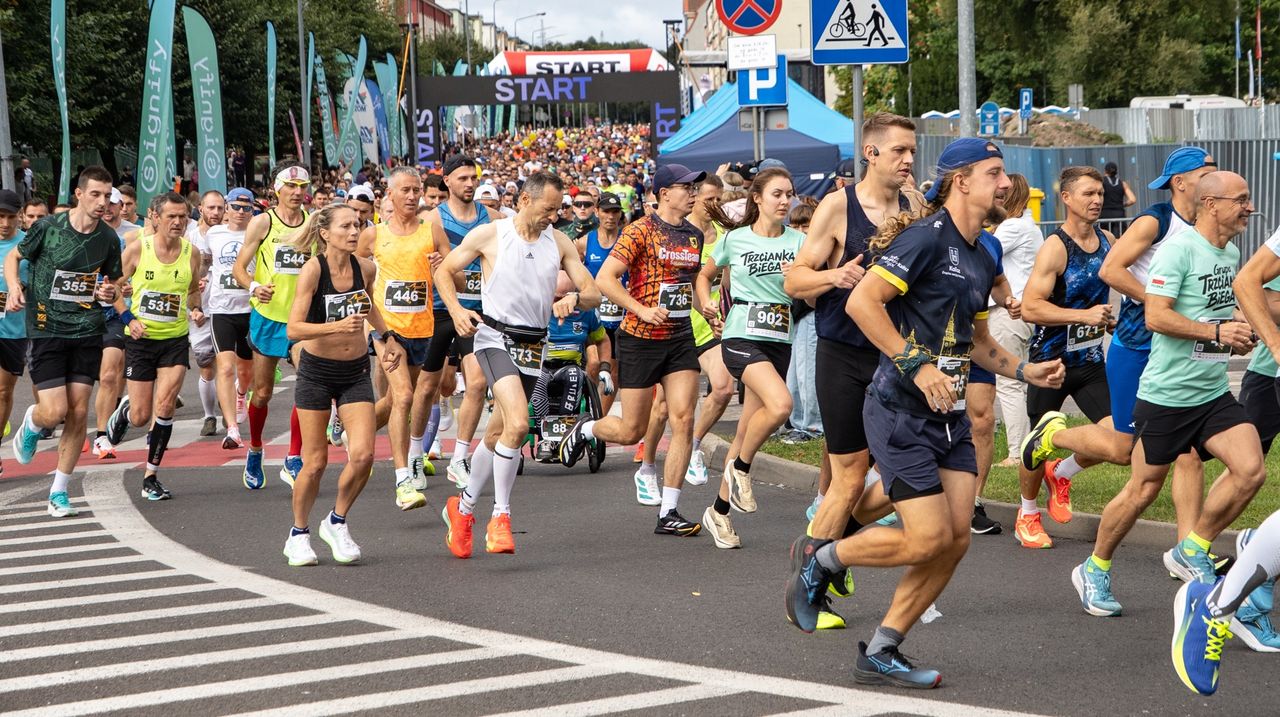 35. Półmaraton Piła