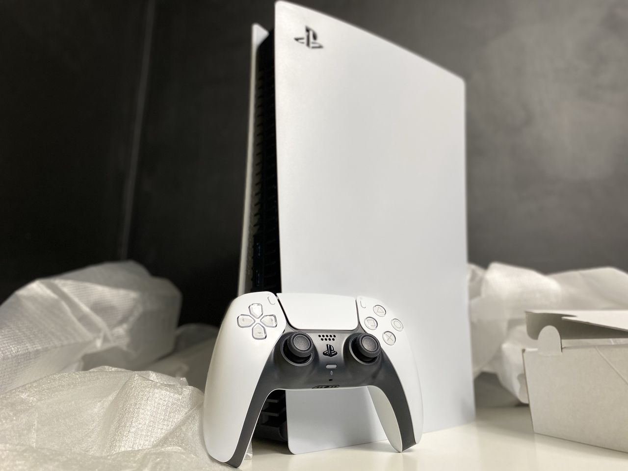 Console Sony Playstation 5 Lei R$ 3899 - Promobit