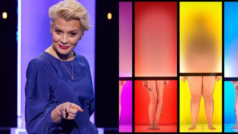 Polska edycja "Magii nagości"