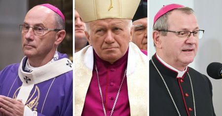 Morderstwo w klasztorze. Biskupi reagują
