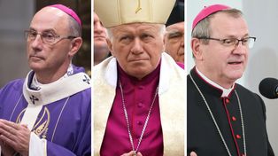 Morderstwo w klasztorze. Biskupi reagują