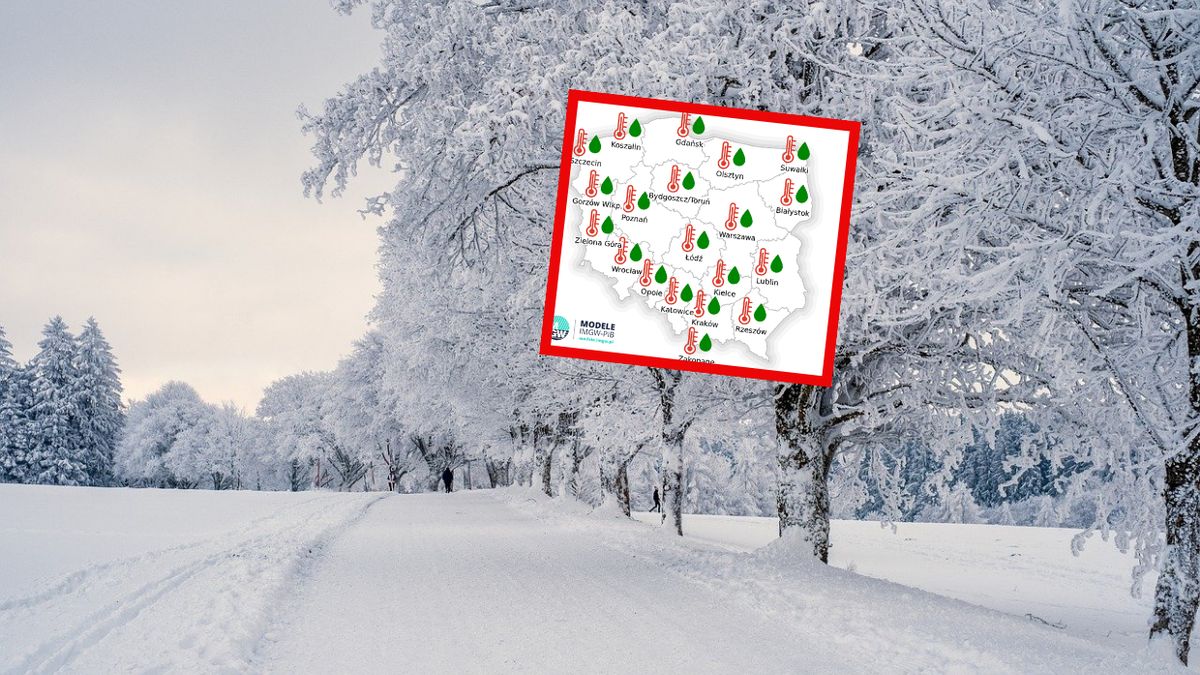 Luty zapowiada się rekordowo ciepły