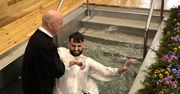 Nowi wierni przyjęli chrzest w Kościele Baptystów w Szczecinie