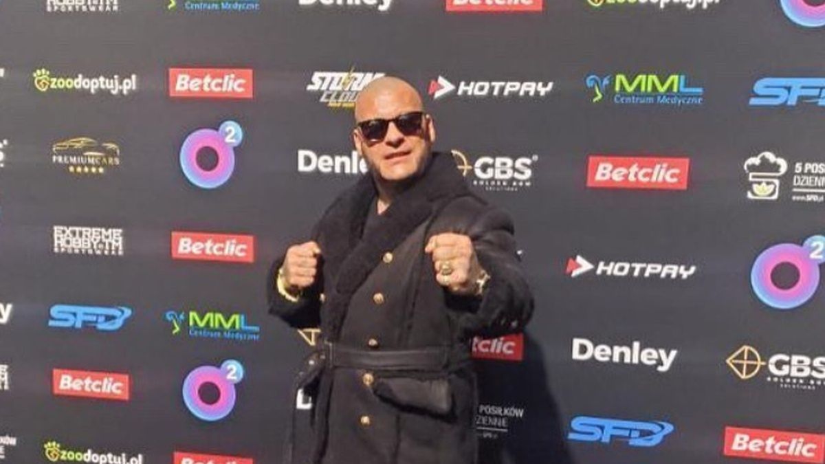 Wstrząsające wspomnienie Popka