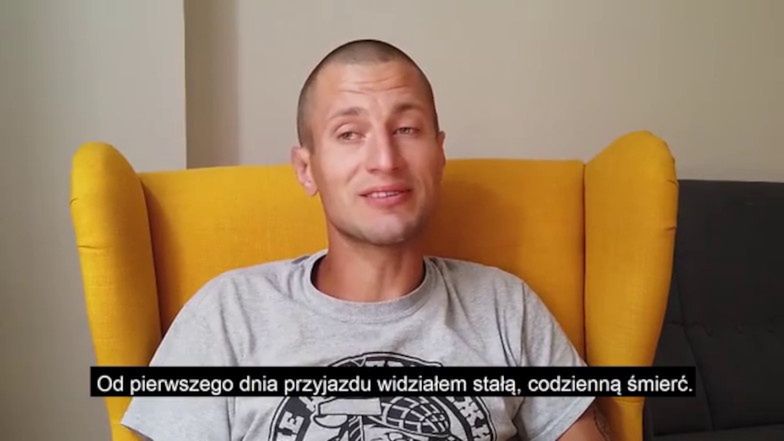Krwawy biznes futerkowców