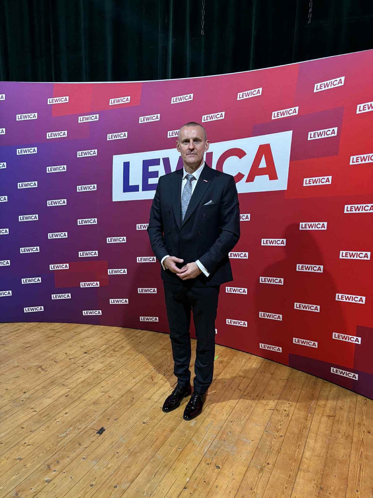 Nowy przewodniczący 