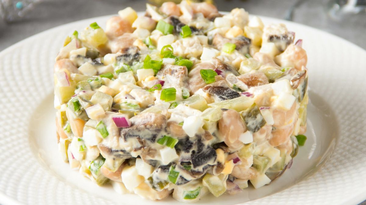 Pyszna alternatywa dla tradycyjnej jarzynowej