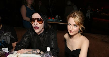 "Był moim oprawcą". Evan Rachel Wood oskarża Marilyna Mansona o znęcanie się