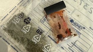 Oława: Sąsiedzka awantura zakończona zatrzymaniem. 31-latek był poszukiwany i miał przy sobie narkotyki