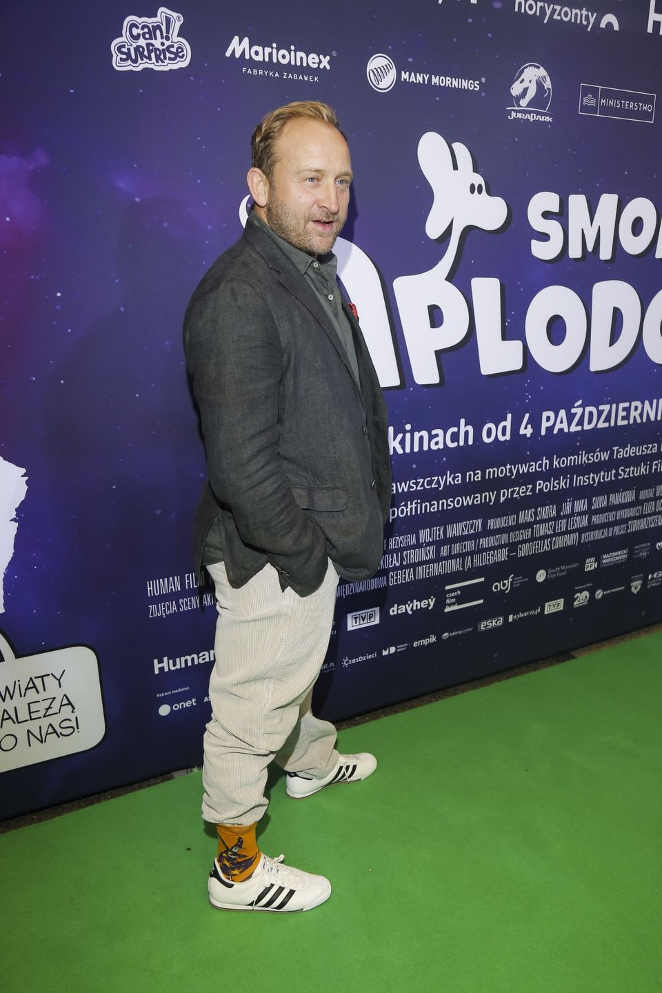 Borys Szyc