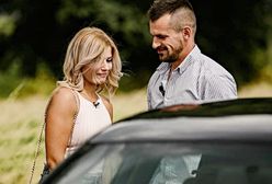 "Rolnik szuka żony". Ilona i Adrian balują na weselu. Wszyscy patrzyli tylko na jedno