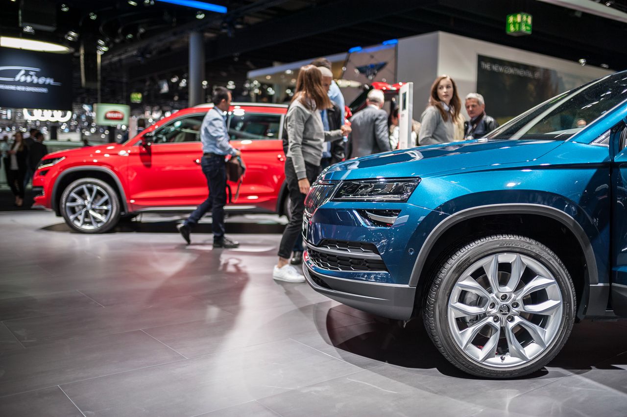 Škoda Karoq i Kodiaq - czym się różnią SUV-y z Czech?