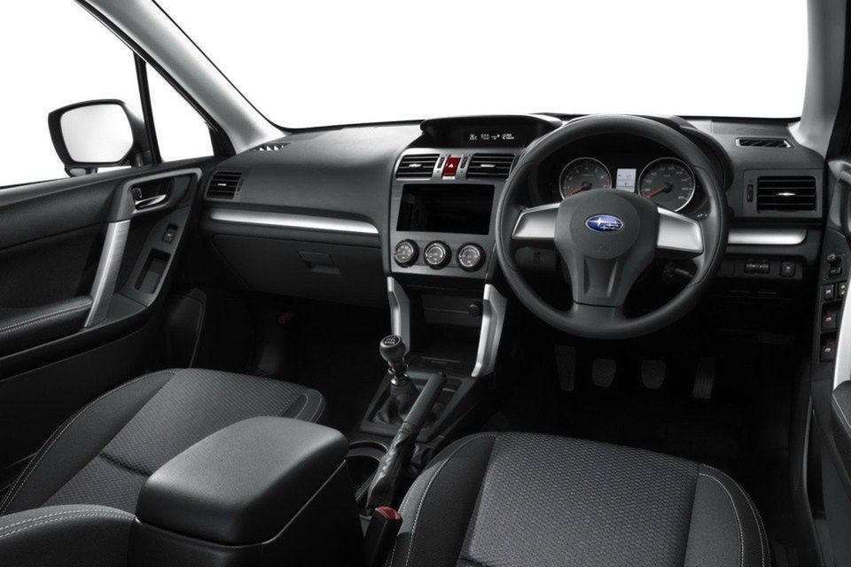 Subaru Forester 2013