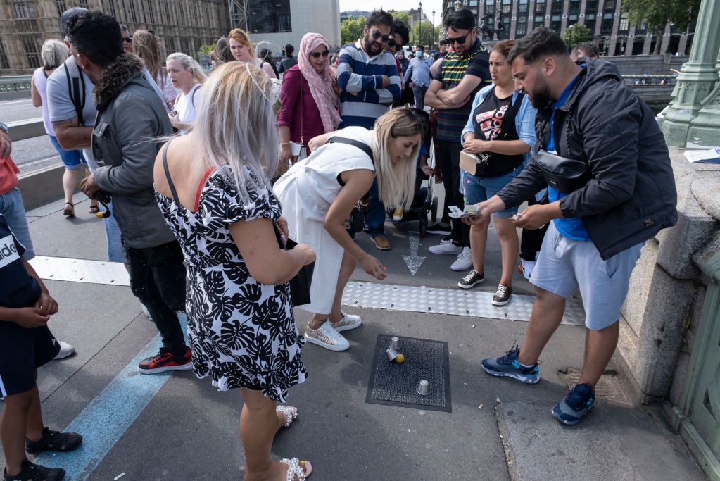 Policja ostrzega. "W tej zabawie nie ma wygranych!"