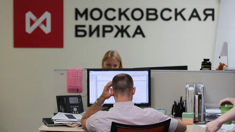 Rosyjska giełda została otwarta pierwszy raz od początku inwazji