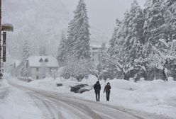 Hiszpania. Atak zimy: opady śniegu i rekordowo niskie temperatury