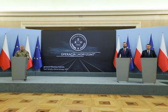 W Polsce rusza operacja "Horyzont". Wojsko wykorzysta AI