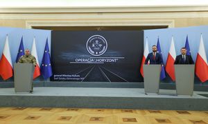W Polsce rusza operacja "Horyzont". Wojsko wykorzysta AI
