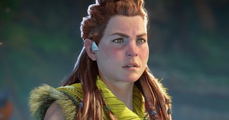 Aloy, podziękuj Nvidii. Łowczyni wypięknieje dzięki DLSS 3