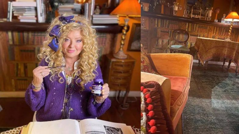  Kanadyjska posiadłość Magdy Gessler