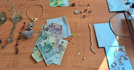 W miesiąc dorobiła się kilkudziesięciu tysięcy. Chytra sprzątaczka zatrzymana