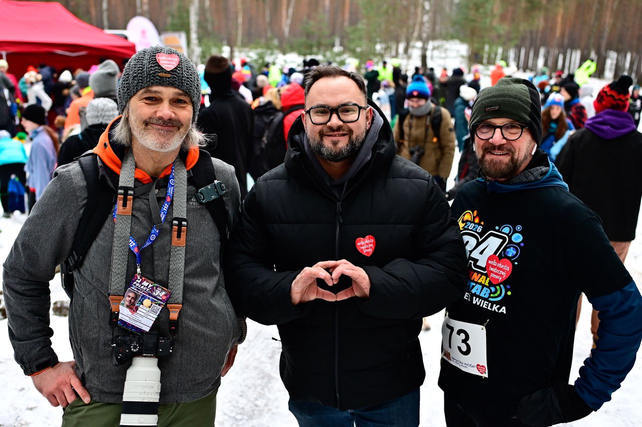 "Siema!" Tak wygląda WOŚP-owa niedziela w gminie Zławieś Wielka!