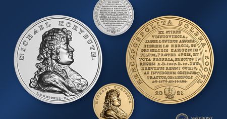 NBP wydaje nowe, kolekcjonerskie monety