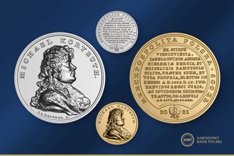 NBP wydaje nowe, kolekcjonerskie monety