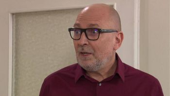 "Klan", odc. 4710. Golf, wernisaż i trudne rozmowy o miłości