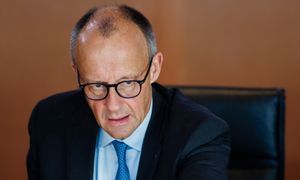 Spór o emerytury zatrzęsie Niemcami. Zagrożenie dla rządu Merza