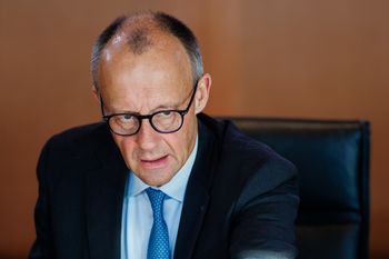 Spór o emerytury zatrzęsie Niemcami. Zagrożenie dla rządu Merza