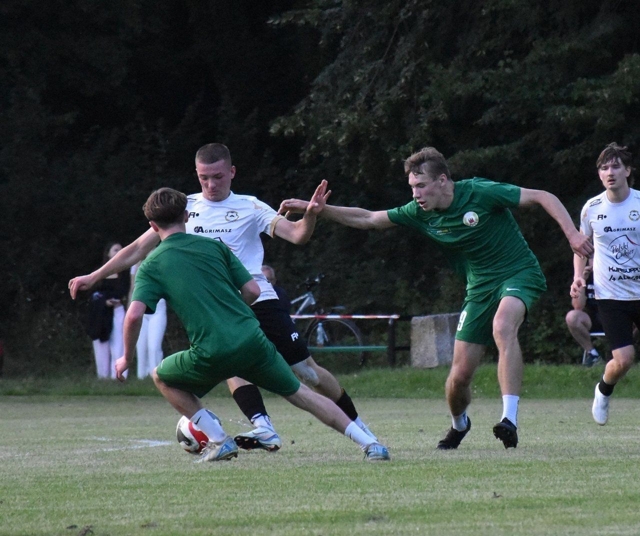 Grom i Pomezania przed sezonem 2025/2026 w IV lidze