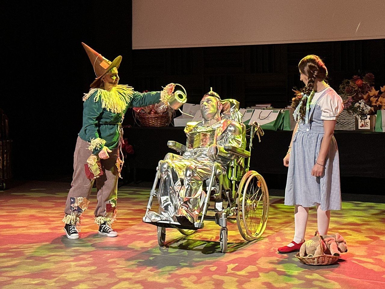 Zielona Góra: "Rola sztuki w życiu osób z niepełnosprawnościami"