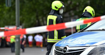 Wybuch w Dusseldorfie. Trzy osoby nie żyją