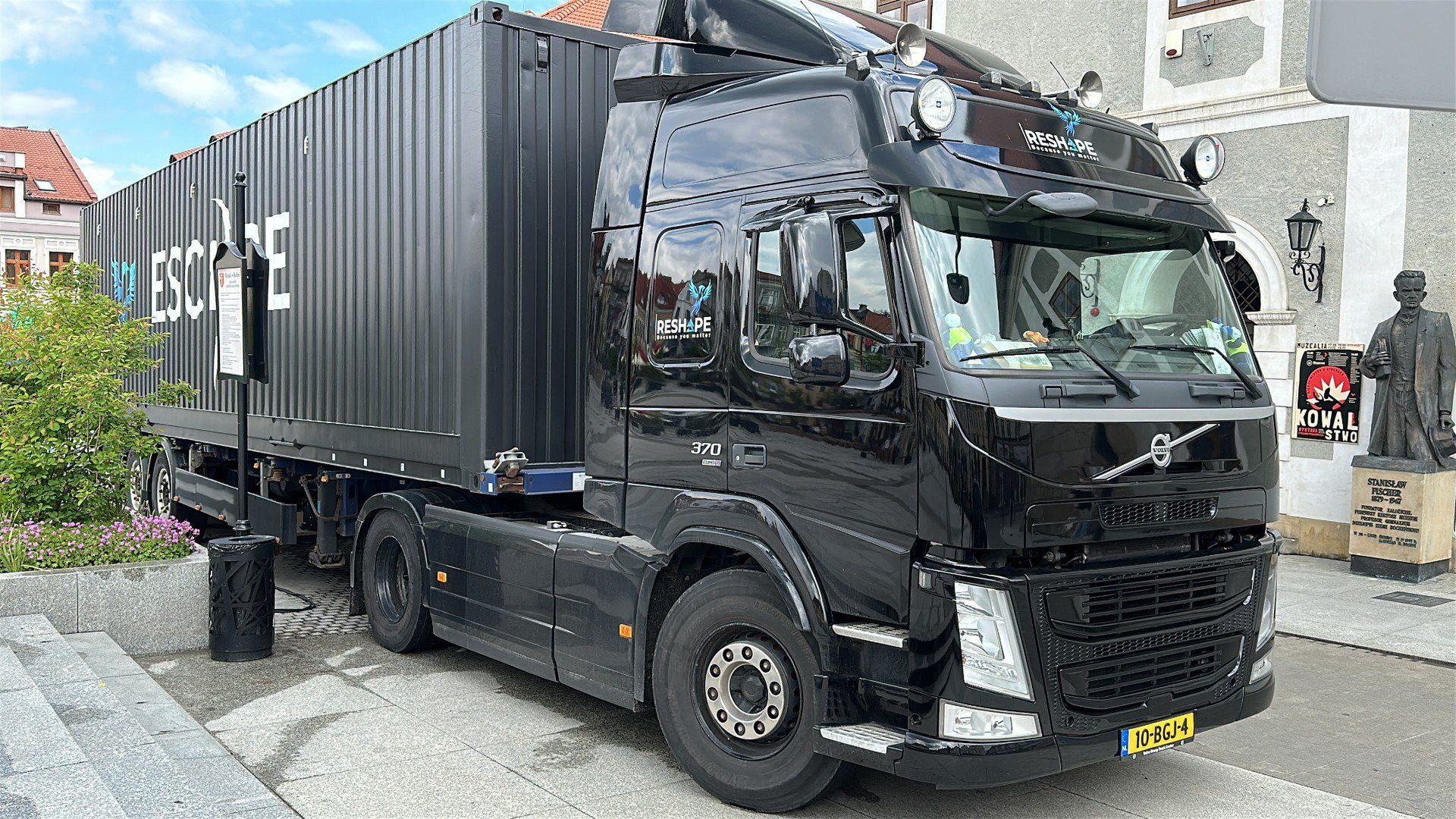 Escape Truck w Bochni, 19.05.2025